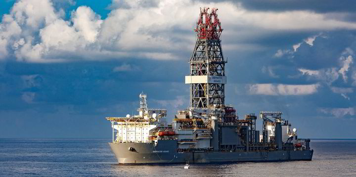 Transocean drillships secure US Gulf contracts | Upstream Online