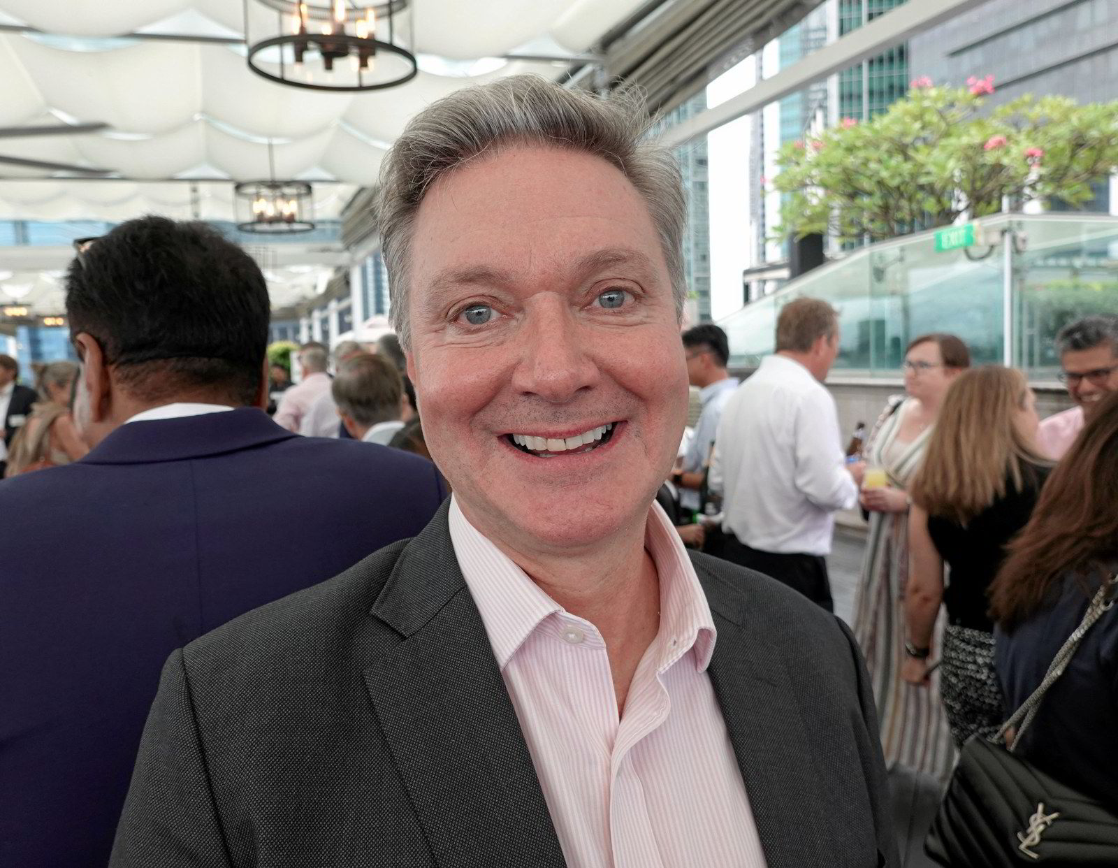 In pictures: Bimco’s Soren Larsen bids farewell at VIP bash | TradeWinds