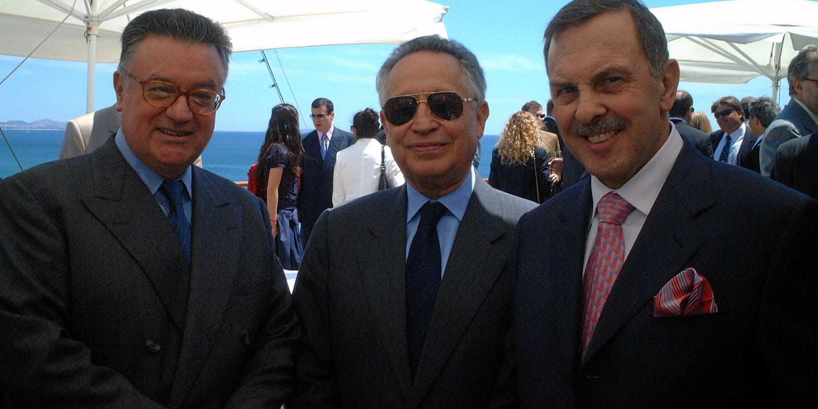 Visionary owner John Angelicoussis bequeaths sprawling shipping empire ...