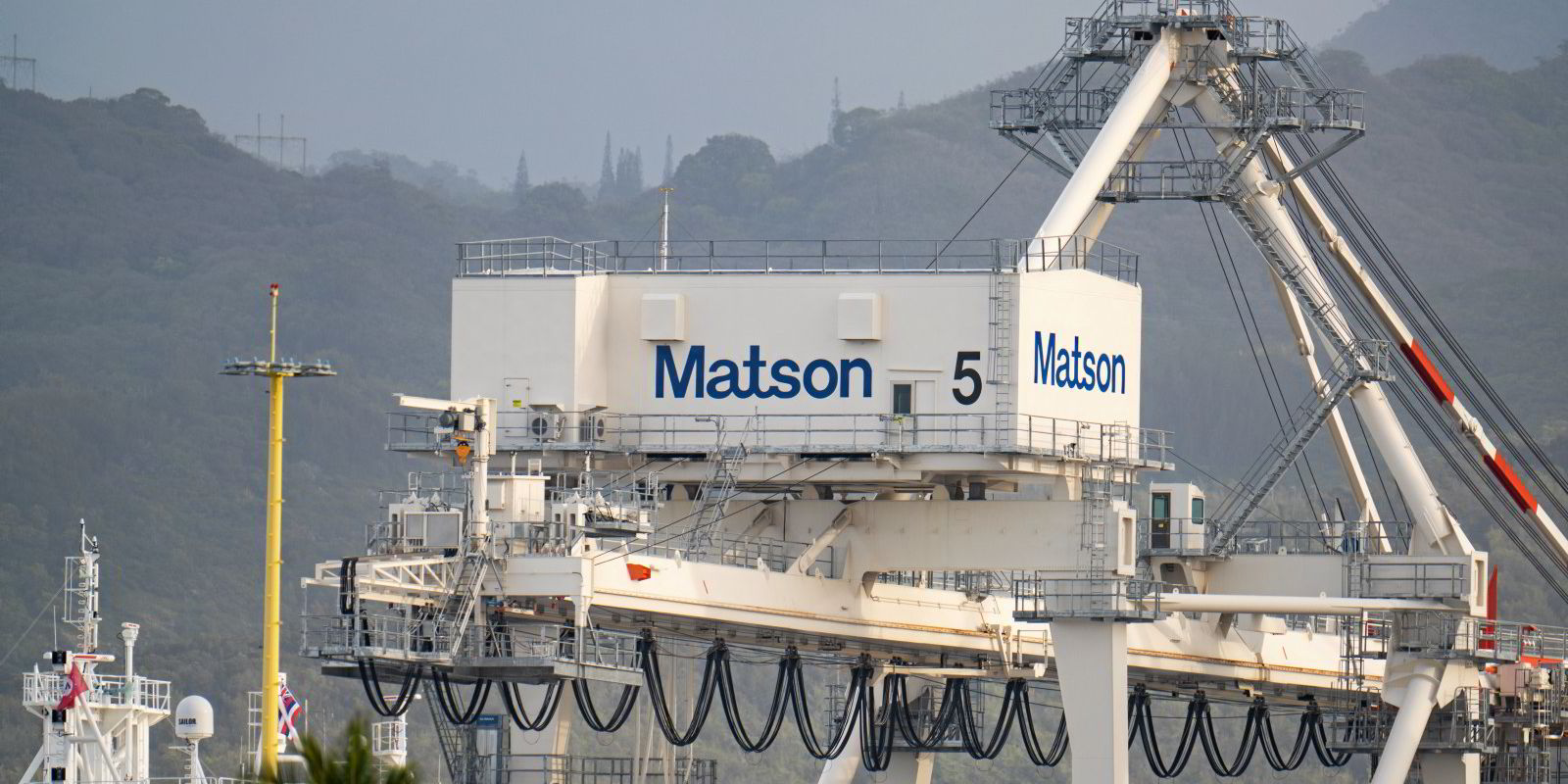 Matson readies for container shipping market to come back down to earth