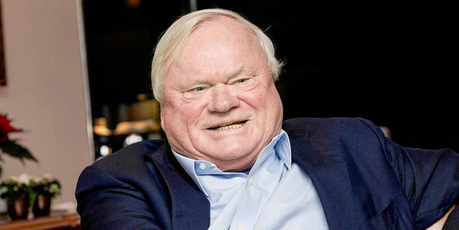 John Fredriksen back in offshore shipping as he commits $23m to DOF IPO