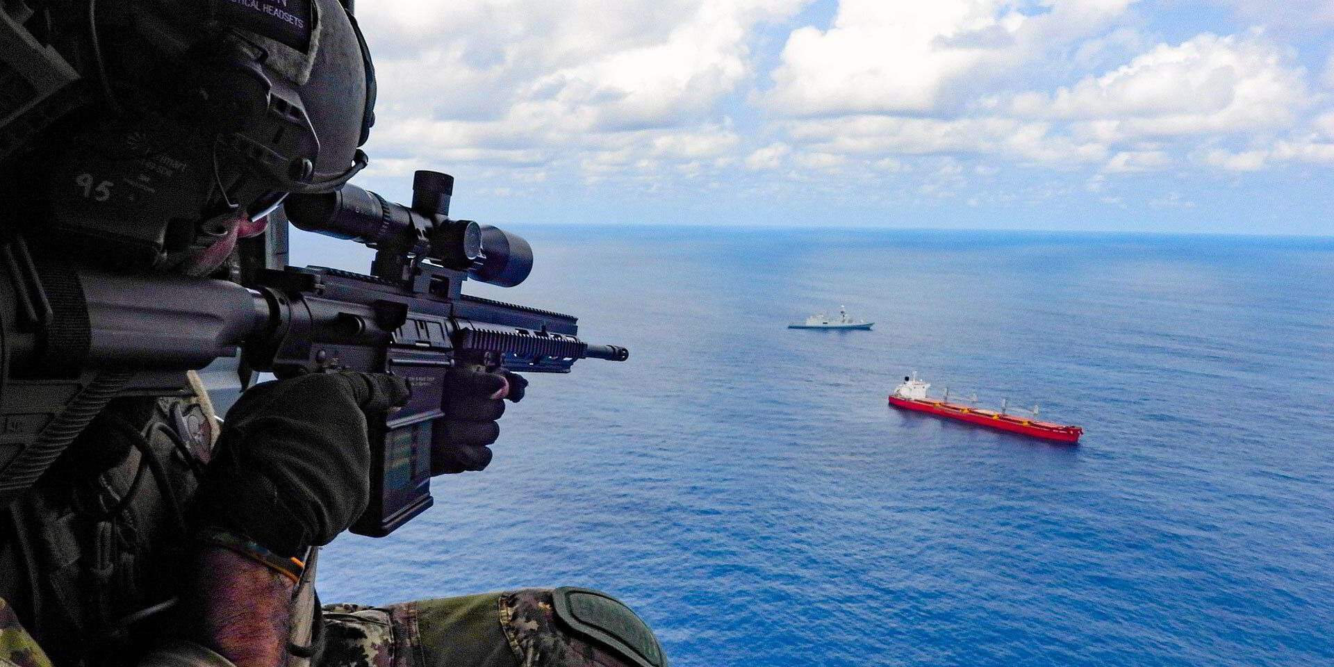 Pirates targeted tanker in boarding attempt off West Africa, forcing crew into citadel