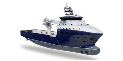 alafouzos yacht