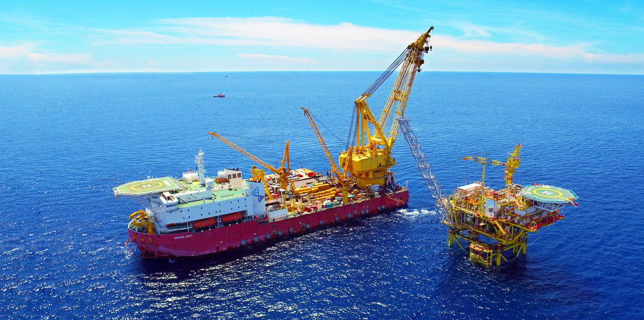 Sapura lands Qatar pipeline prize at Total offshore field Upstream Online