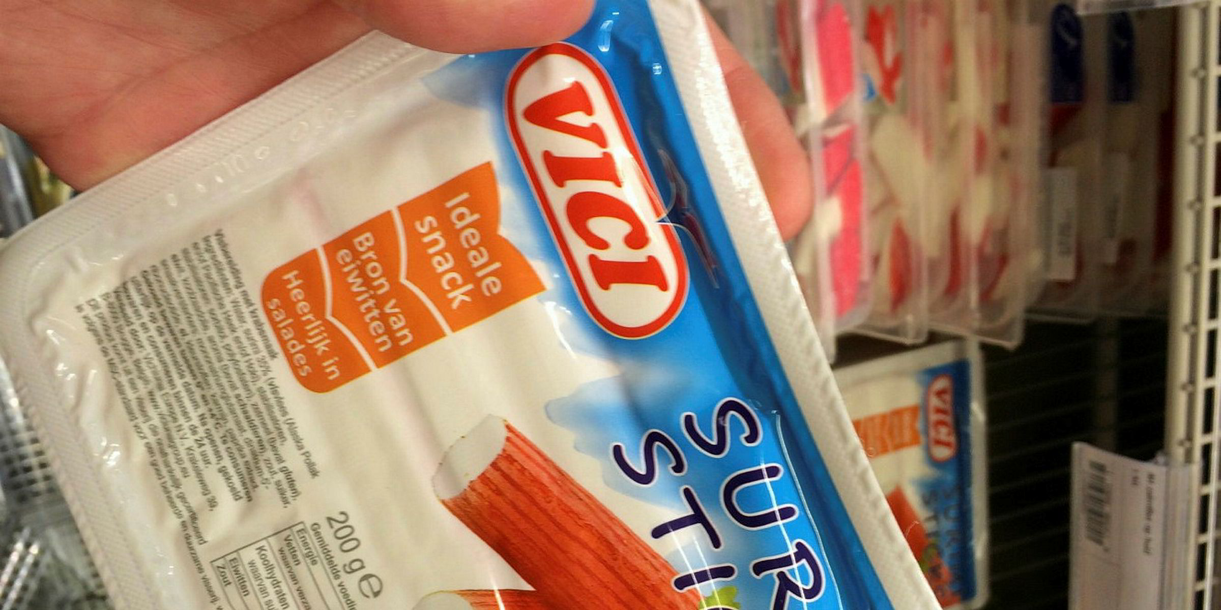 US surimi exports to Europe take a dive