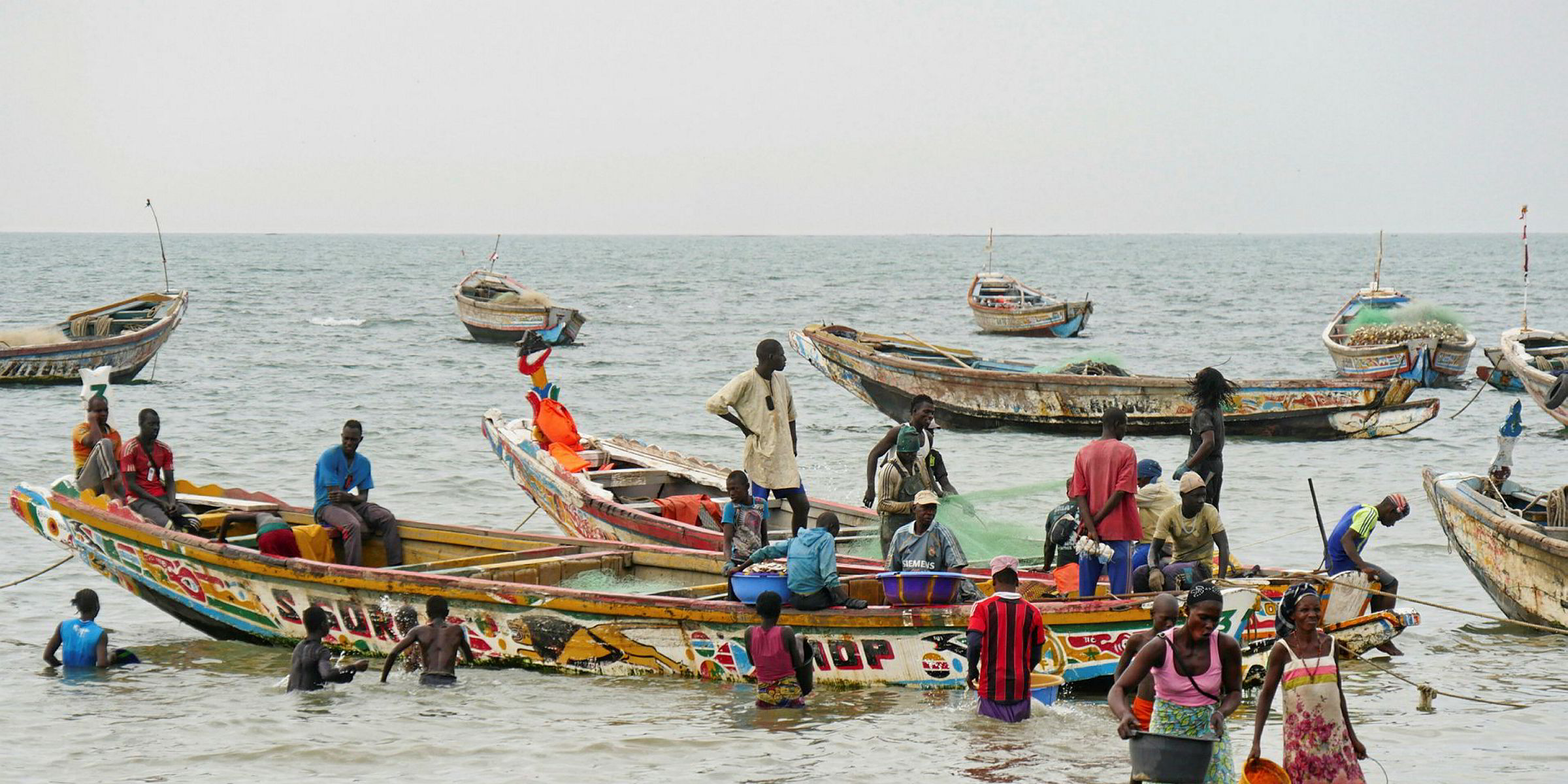 EU signs fisheries deal with Gambia after 20-year gap | IntraFish.com