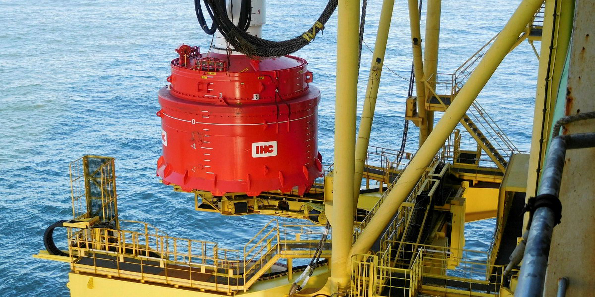 Innovative inspection technology call to cut offshore wind costs | Recharge