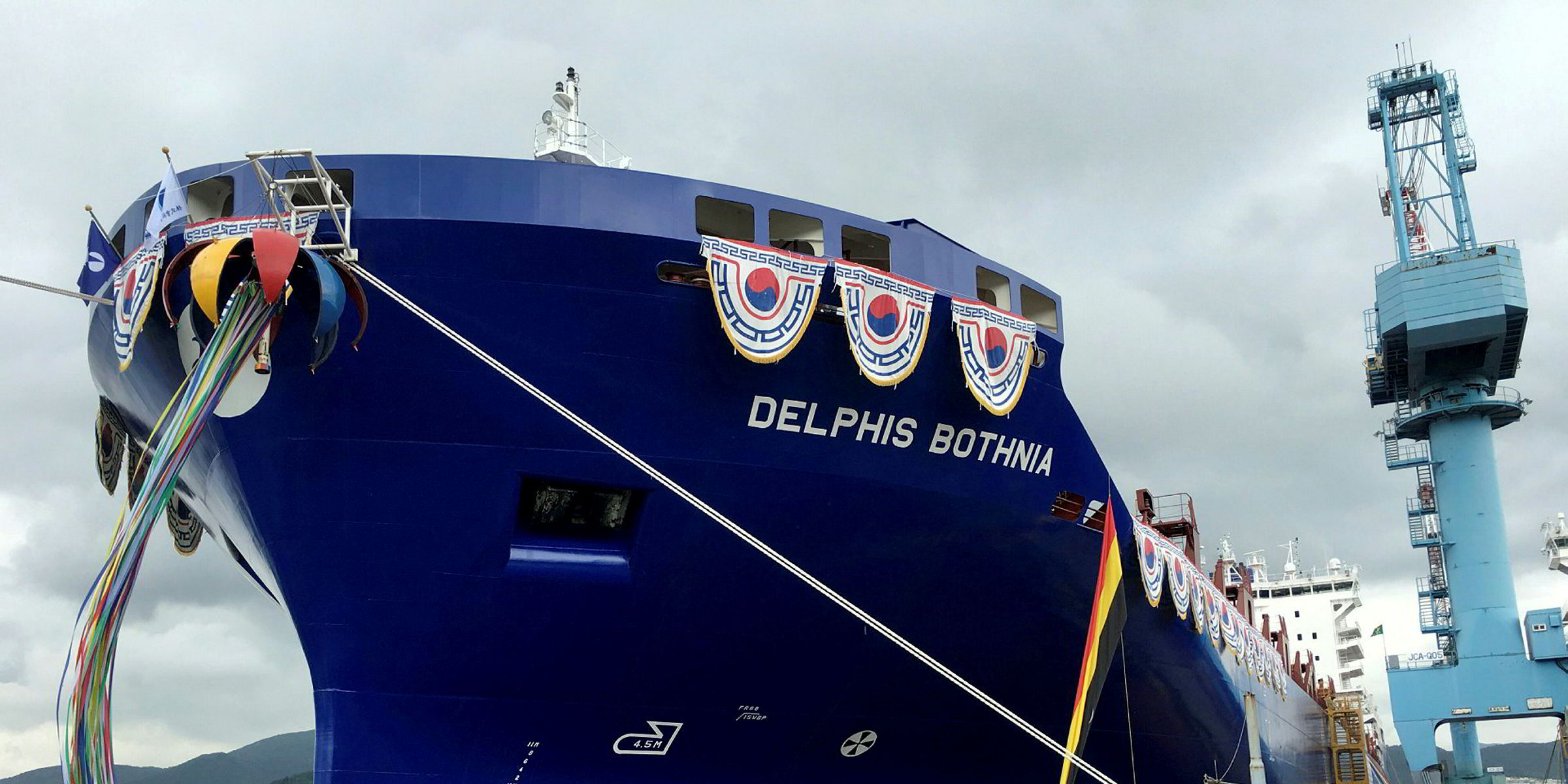 Maersk gambles on Baltic feeders TradeWinds