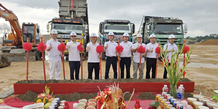 Chinese aquaculture feed giant expands in Vietnam