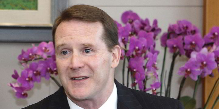 Apollo’s Arthur Regan takes helm at Genco | TradeWinds