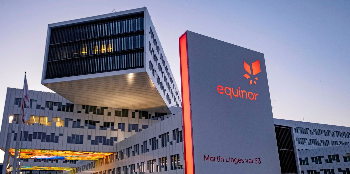 Equinor investor relations