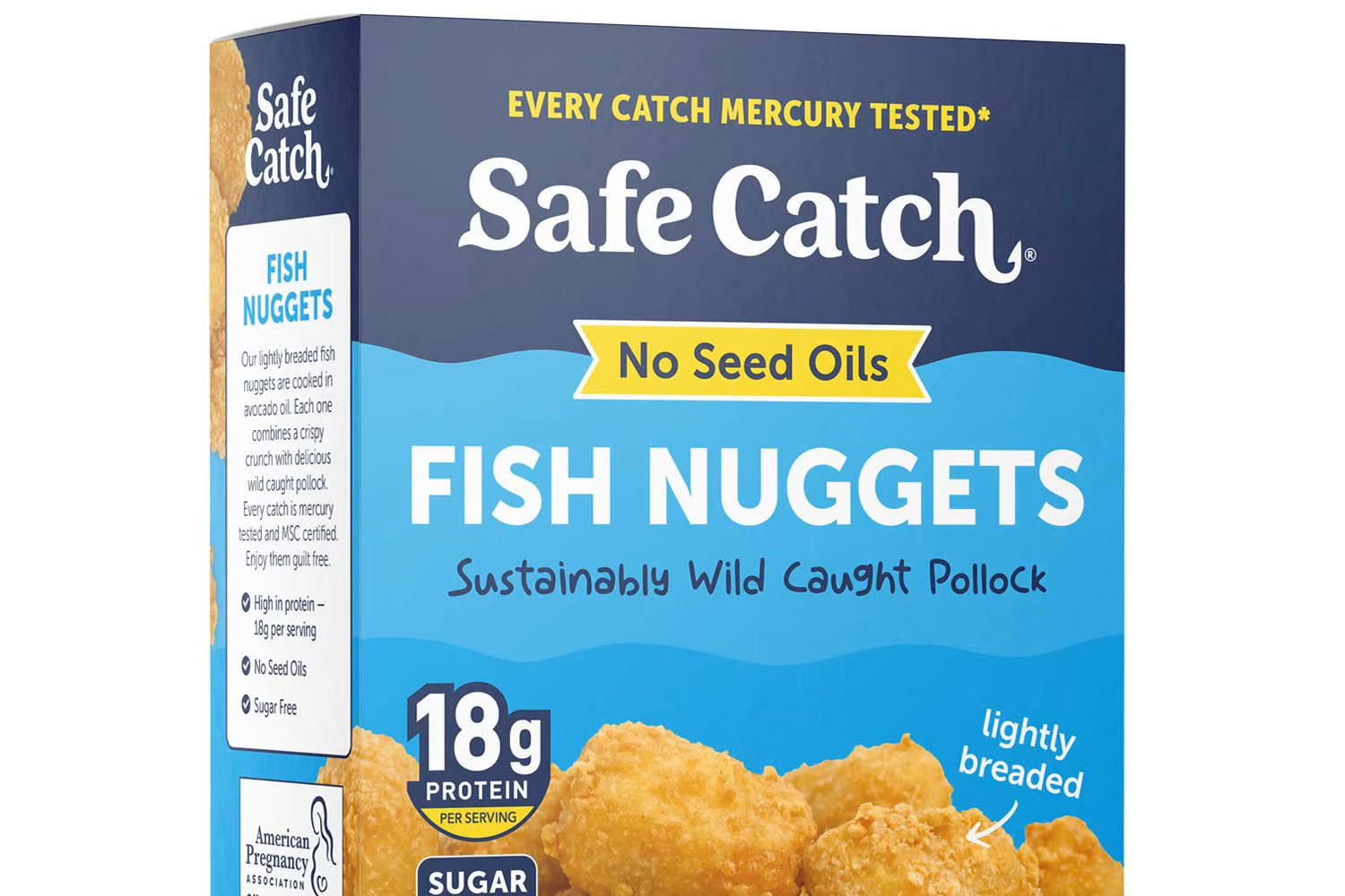 catch box frozen fish Albacore Tuna Loin - Sashimi Grade and organic sea salt in this mouthwatering bundle Catch Of The Day Crispy