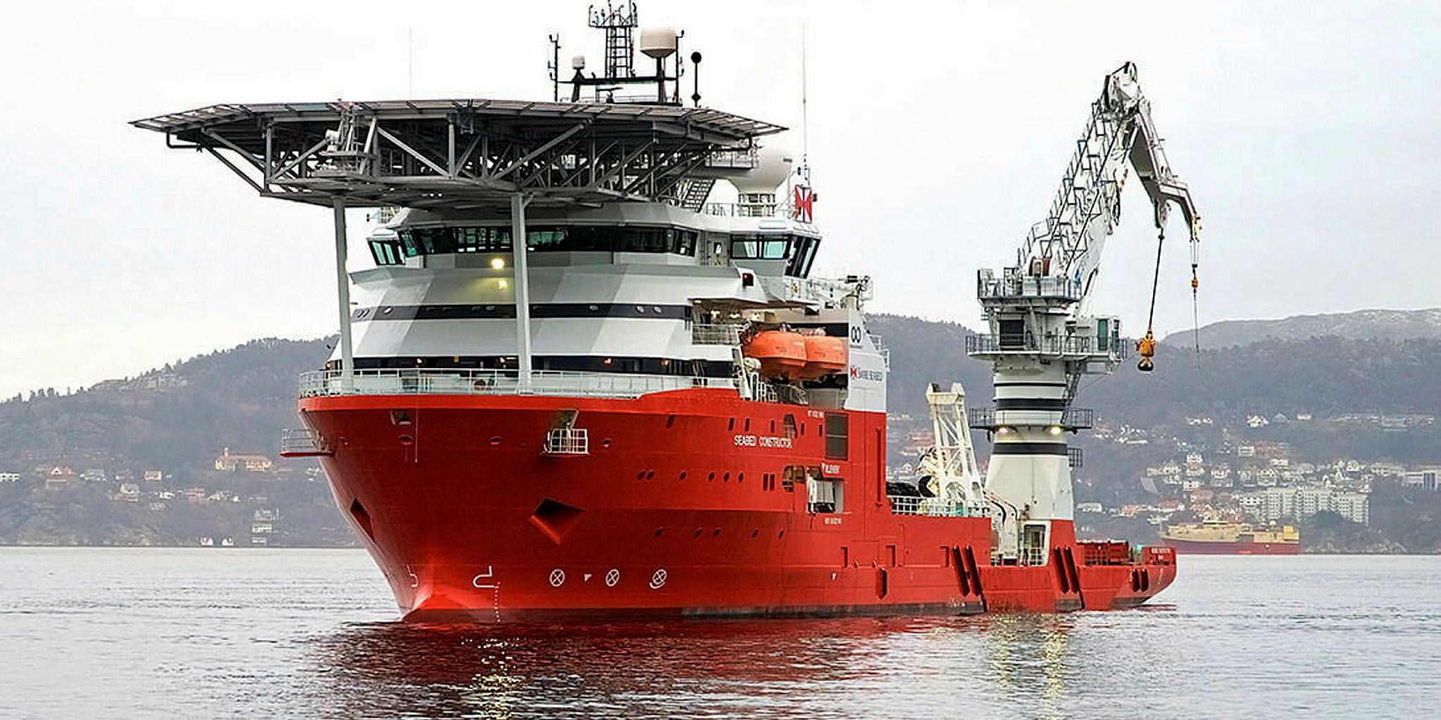 Swire Pacific Offshore To Close Swire Seabed Operation In Bergen ...