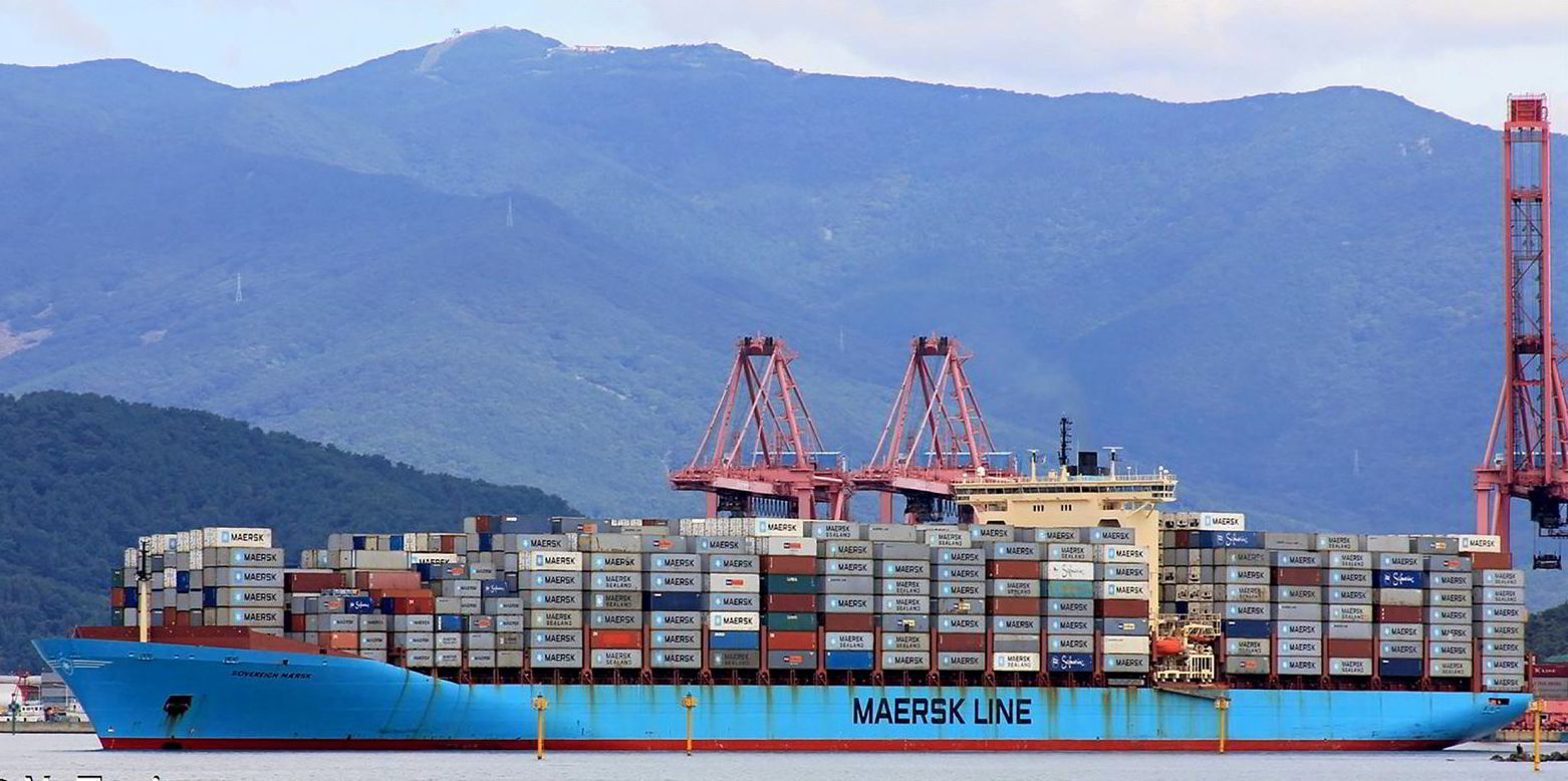 Maersk confirms ship sale to MSC as part of ‘continuous fleet review