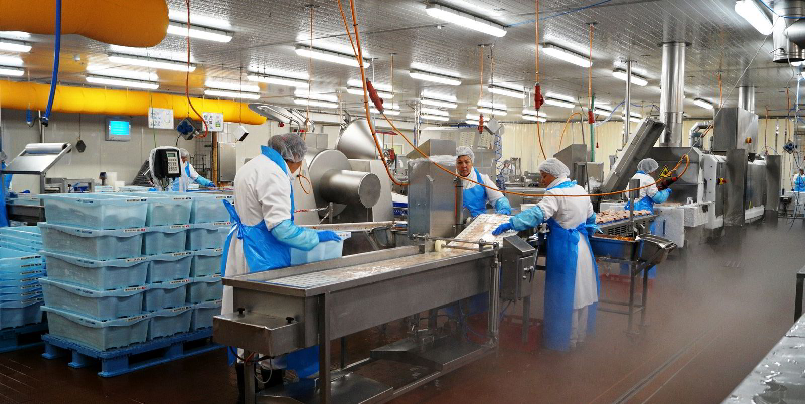 UPDATE COVID outbreak hits Frosta, Deutsche See in critical German