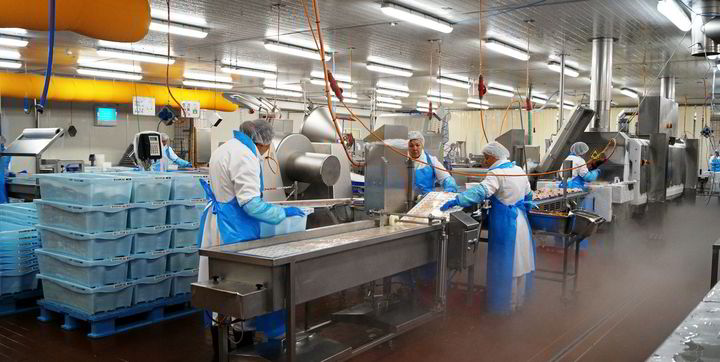UPDATE: COVID outbreak hits Frosta, Deutsche See in critical German seafood processing hub - Vimarsana News
