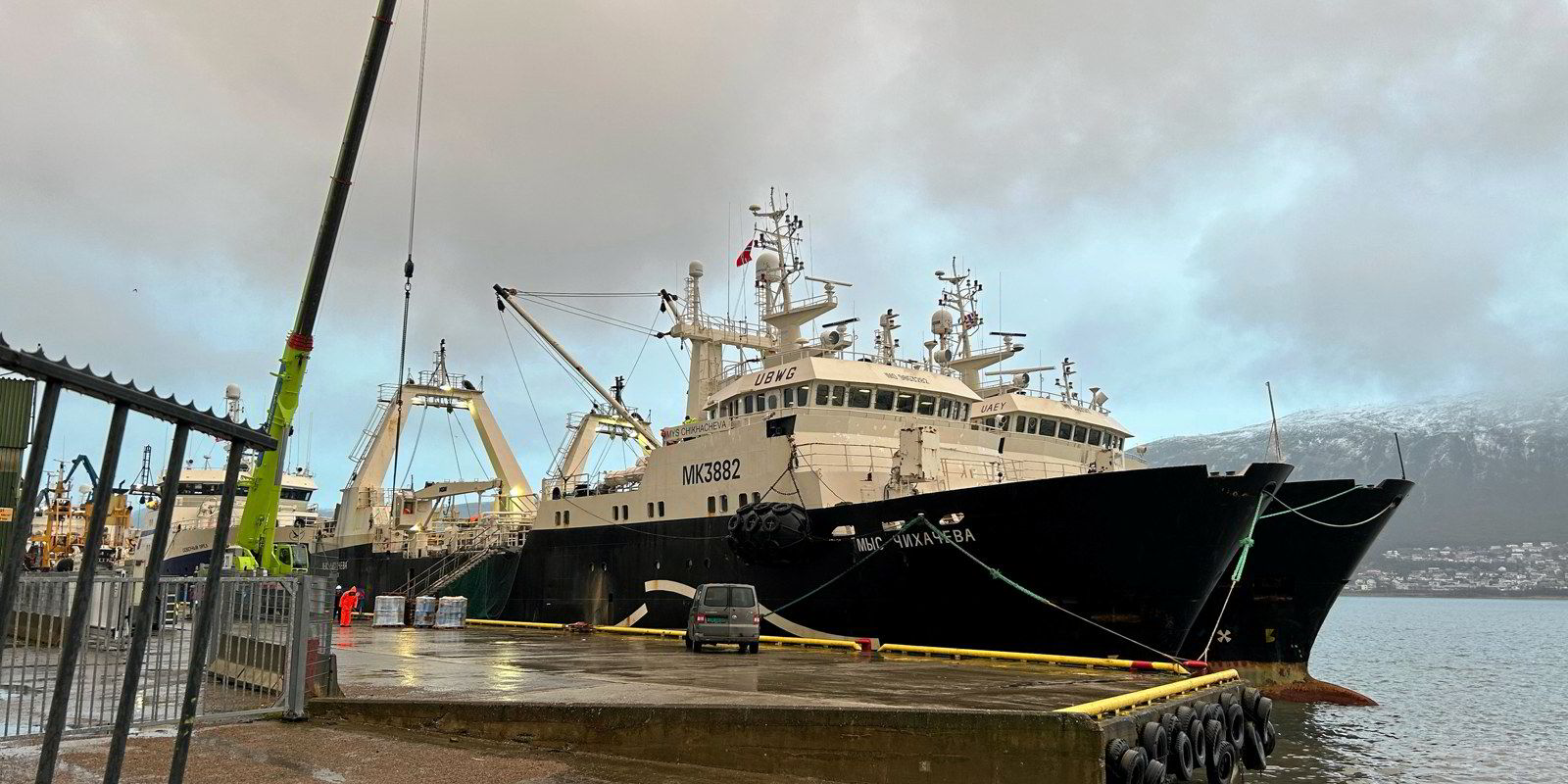 Norge og Russland enig om ny fiskeriavtale og nå skal forskerne ...