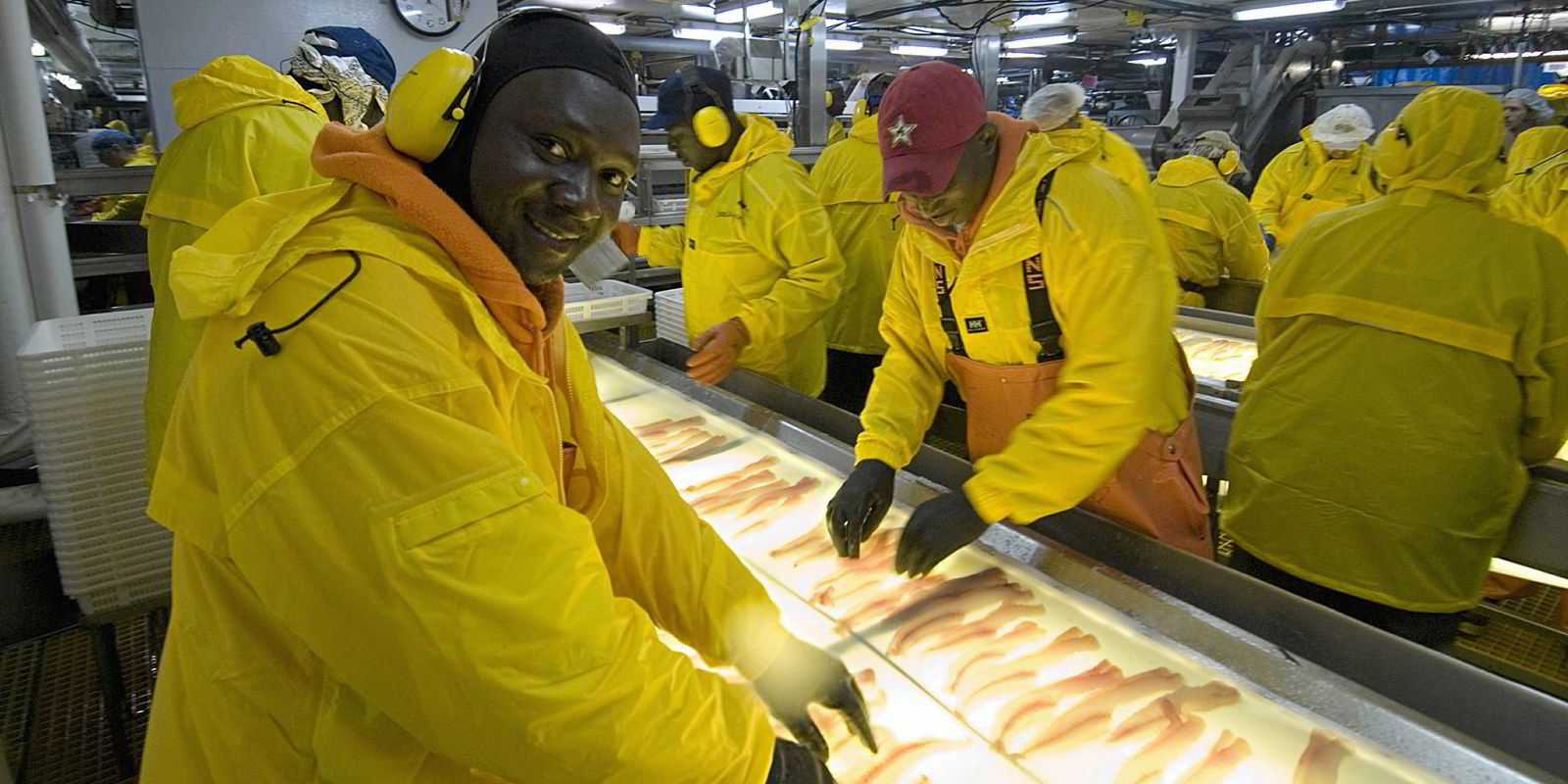 Skyhigh pollock prices could be silver lining in Alaska's production challenges