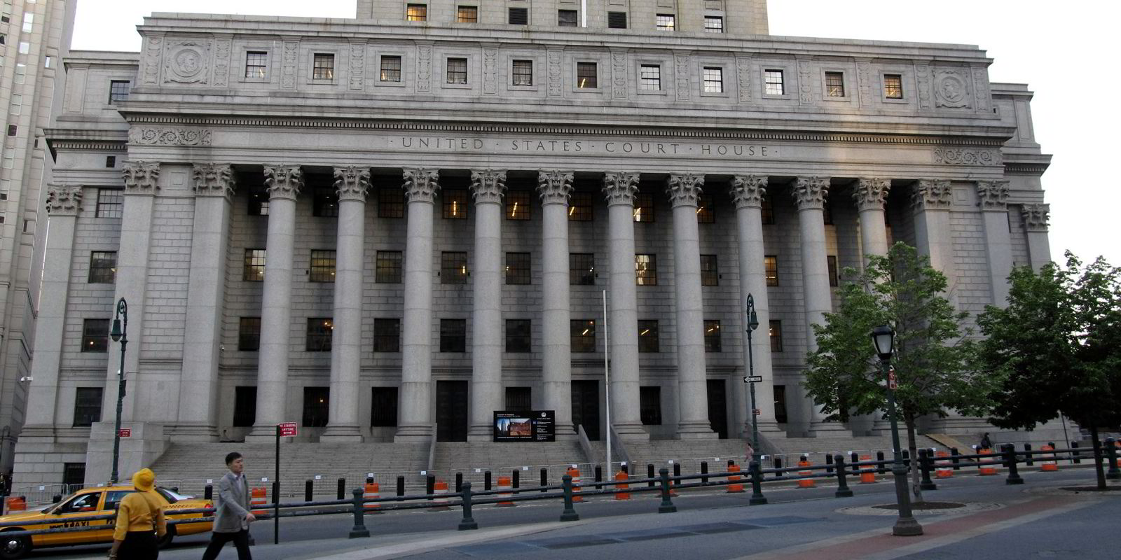 Rules of maritime hideandseek are changing in US courts TradeWinds