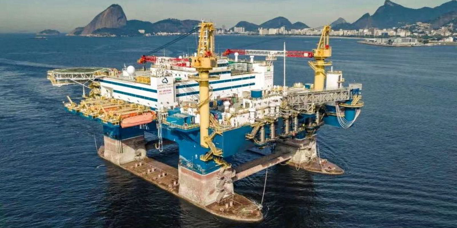 Petrobras Launches Tender To Contract Flotel For Brazil Operations ...