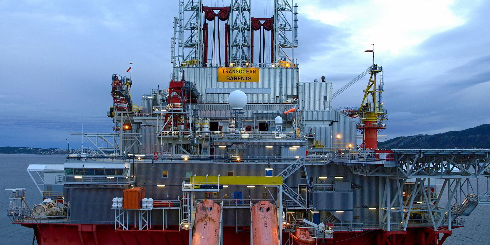 New Norway contracts for Transocean rigs | Upstream Online