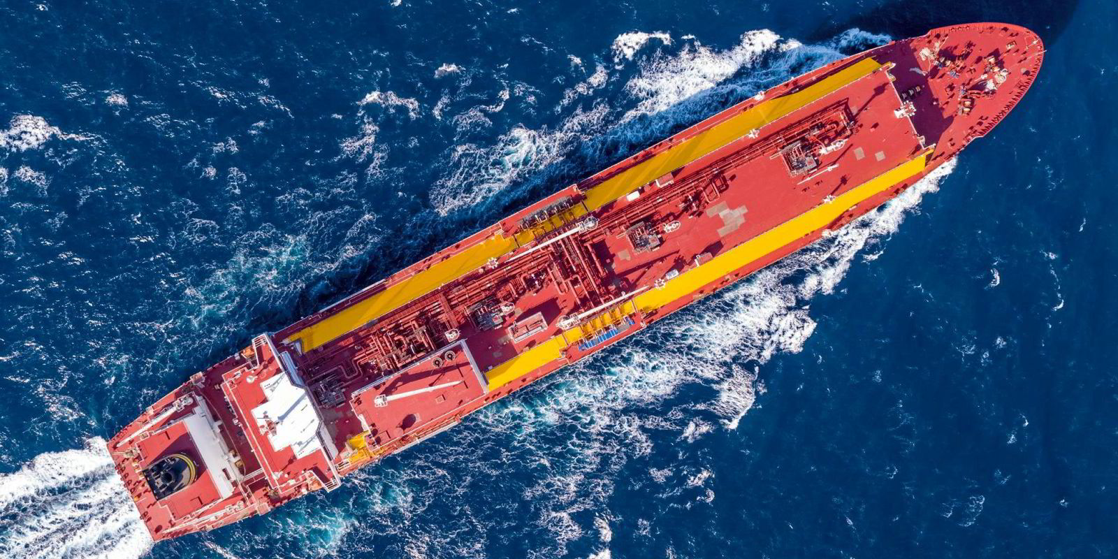 Spot rates for modern LNG carriers shift into $200,000 per day gear ...