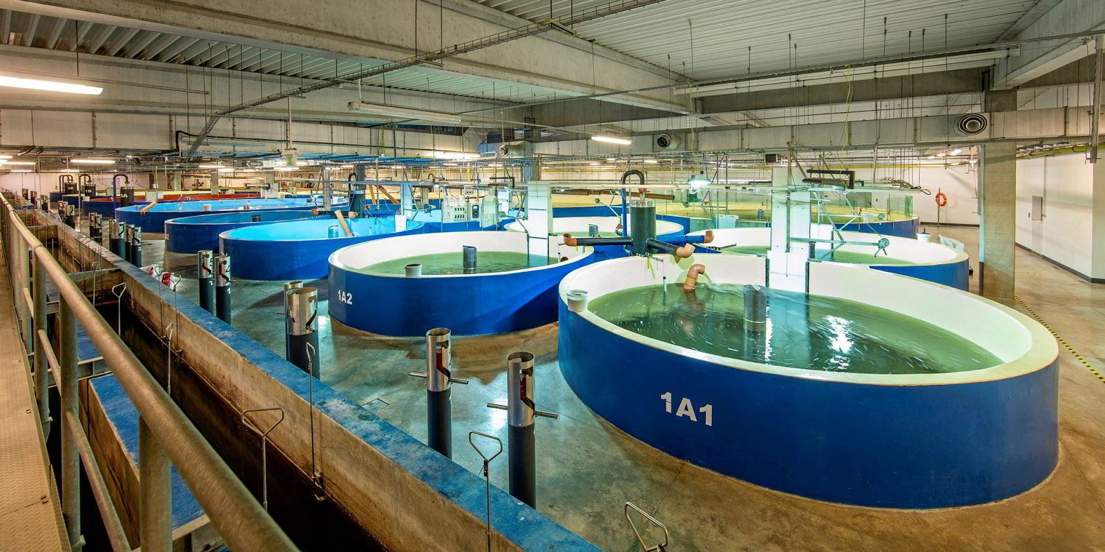 Register now to join Nutreco, Andfjord, Akva Group and others at the IntraFish landbased