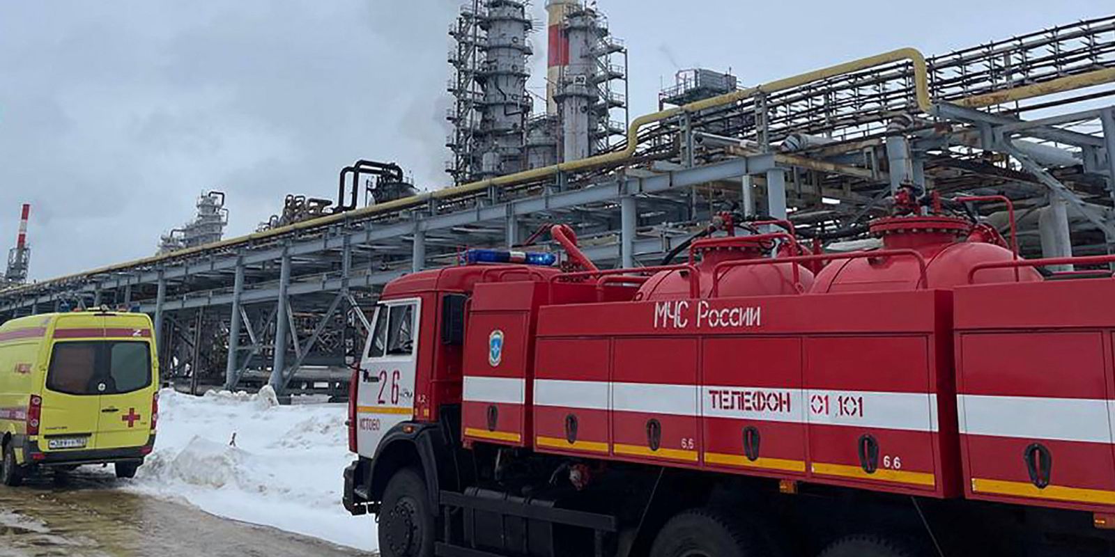 What latest Russian refinery attacks mean for tankers | TradeWinds