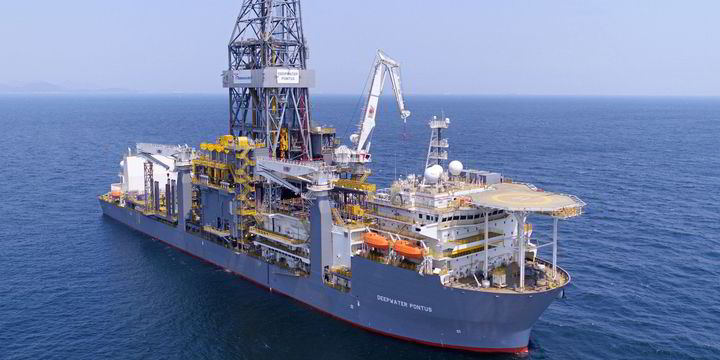 Gulf of Mexico: Serious incident at drillship working for Shell ...