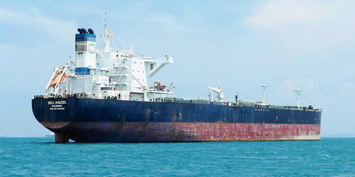 Greek shipowner Sea World piles up old tanker sales with aframax deal ...