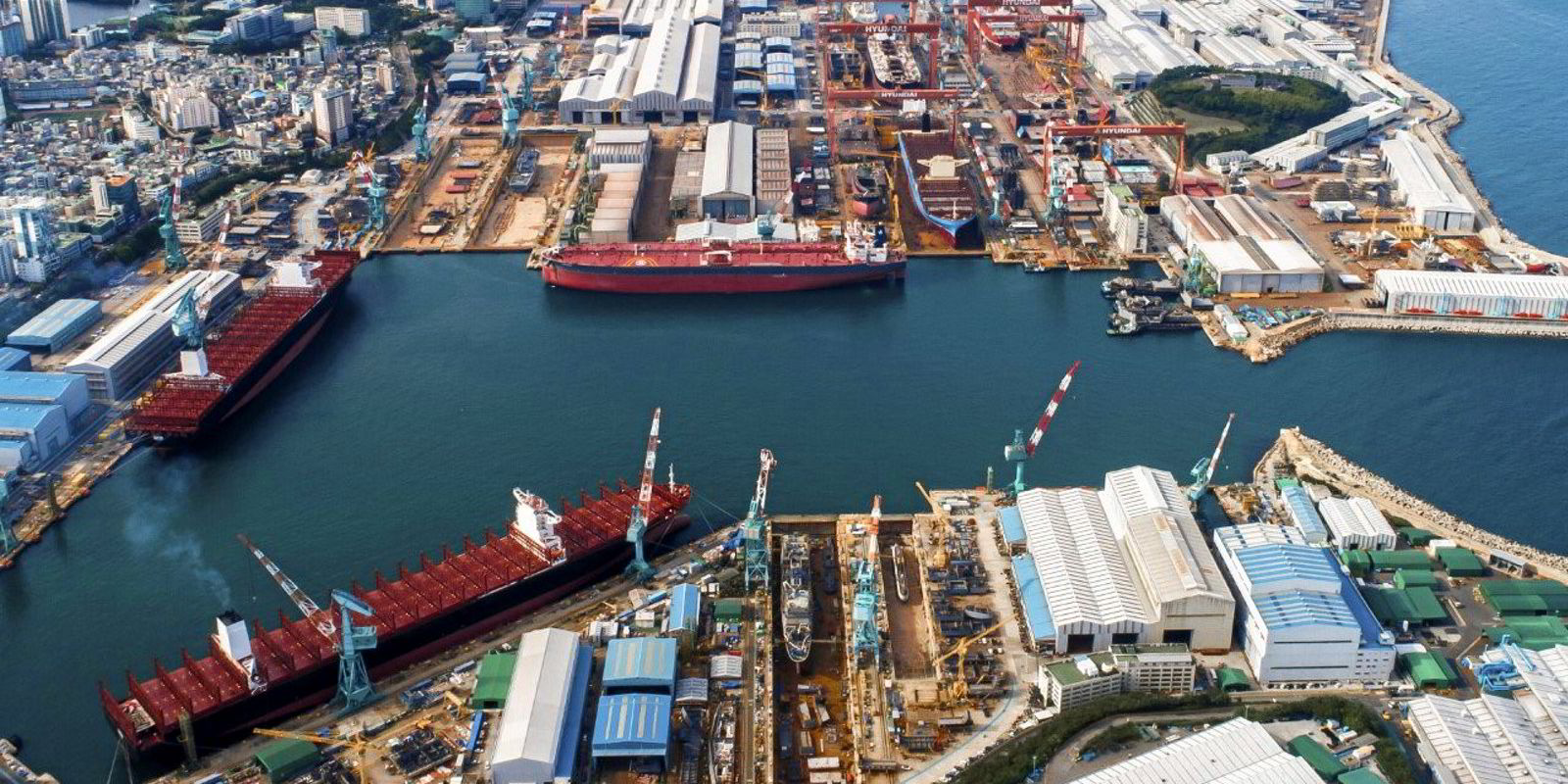 Brave maritime and geogas fuel growing lpg carrier orderbook at hyundai