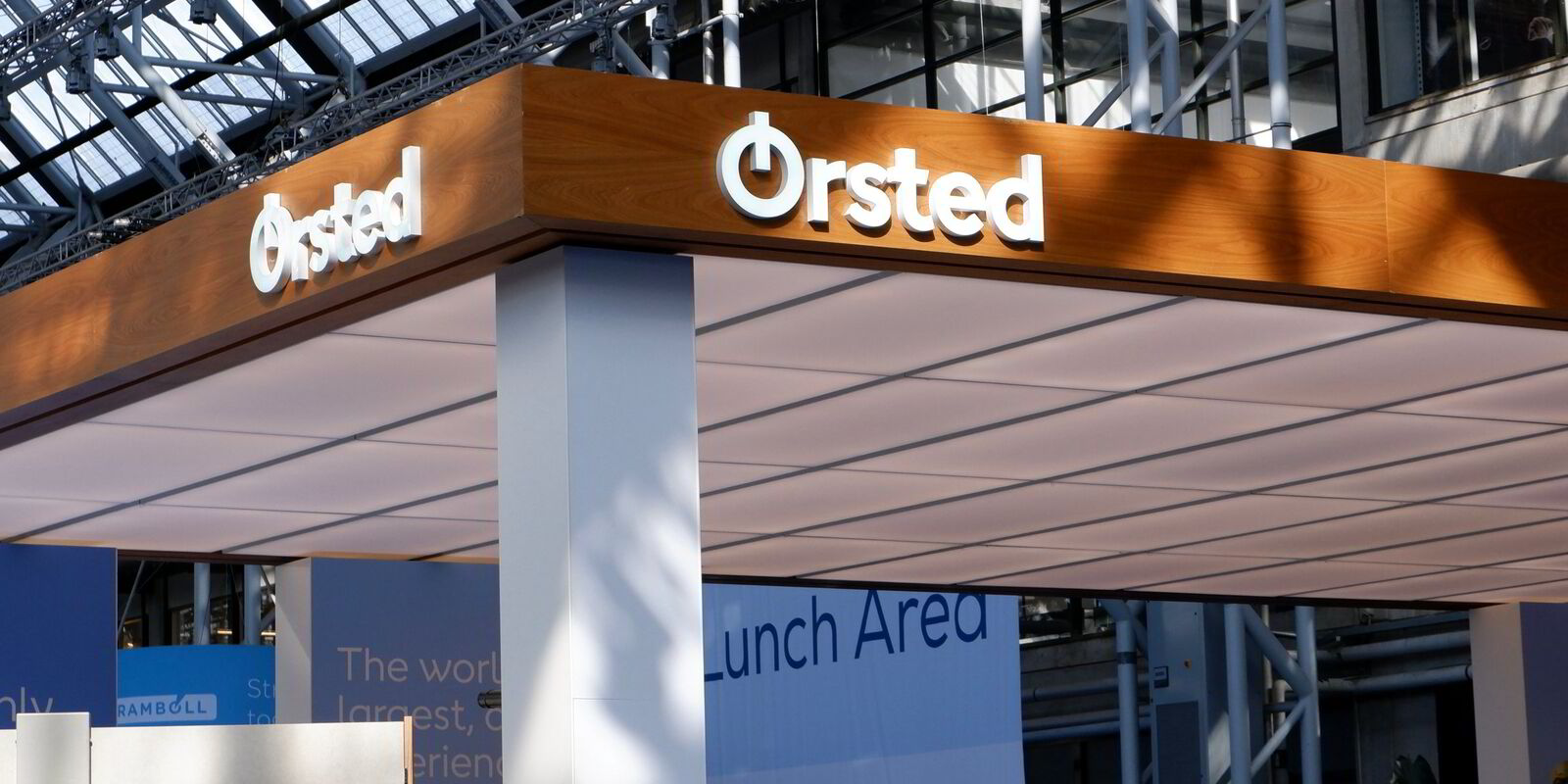 Orsted 'in talks' to sell stake in Hornsea 3 to US fund