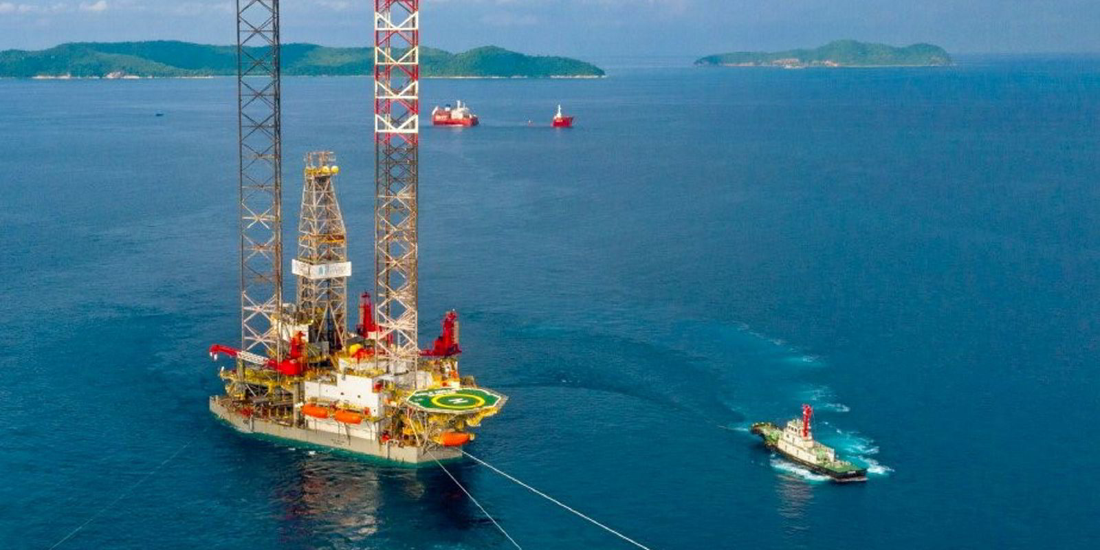 Shelf secures another threeyear drilling award from India's ONGC