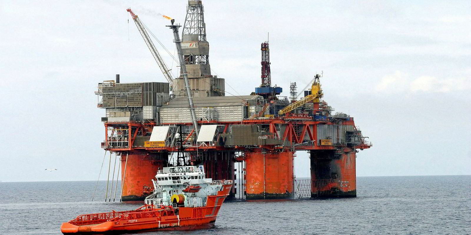 Aibel Bags Snorre A Modification Job Upstream Online