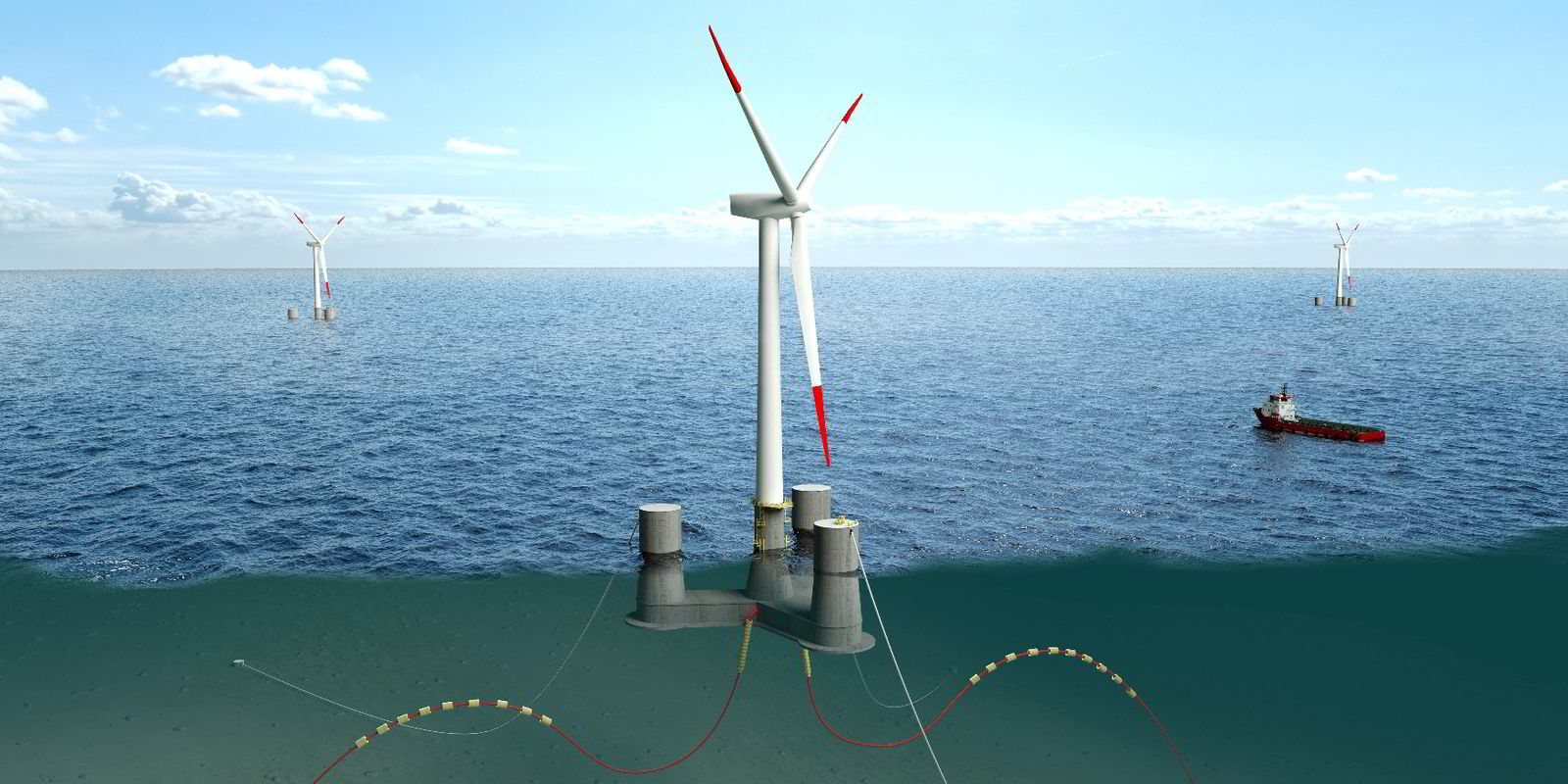 The case for concrete floating wind substructures Recharge