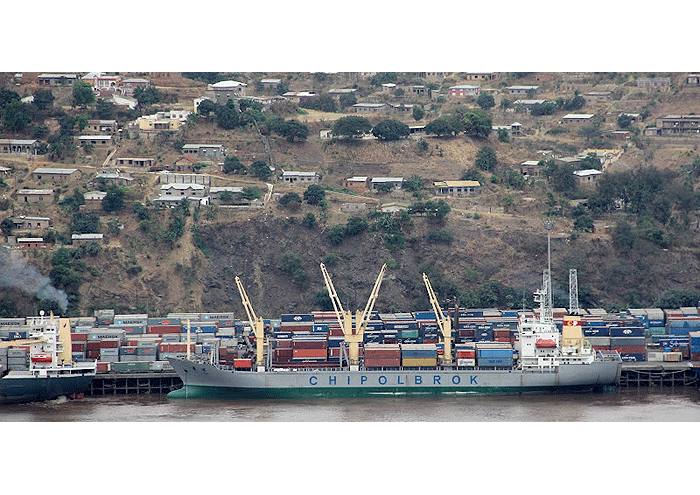 Ictsi Expands In Africa Tradewinds