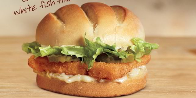 Burger King Launches Discount Promo On Fish Sandwich Intrafish