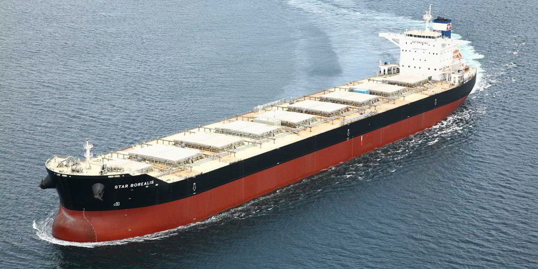 Star Bulk adds capesize bulkers to new pool TradeWinds