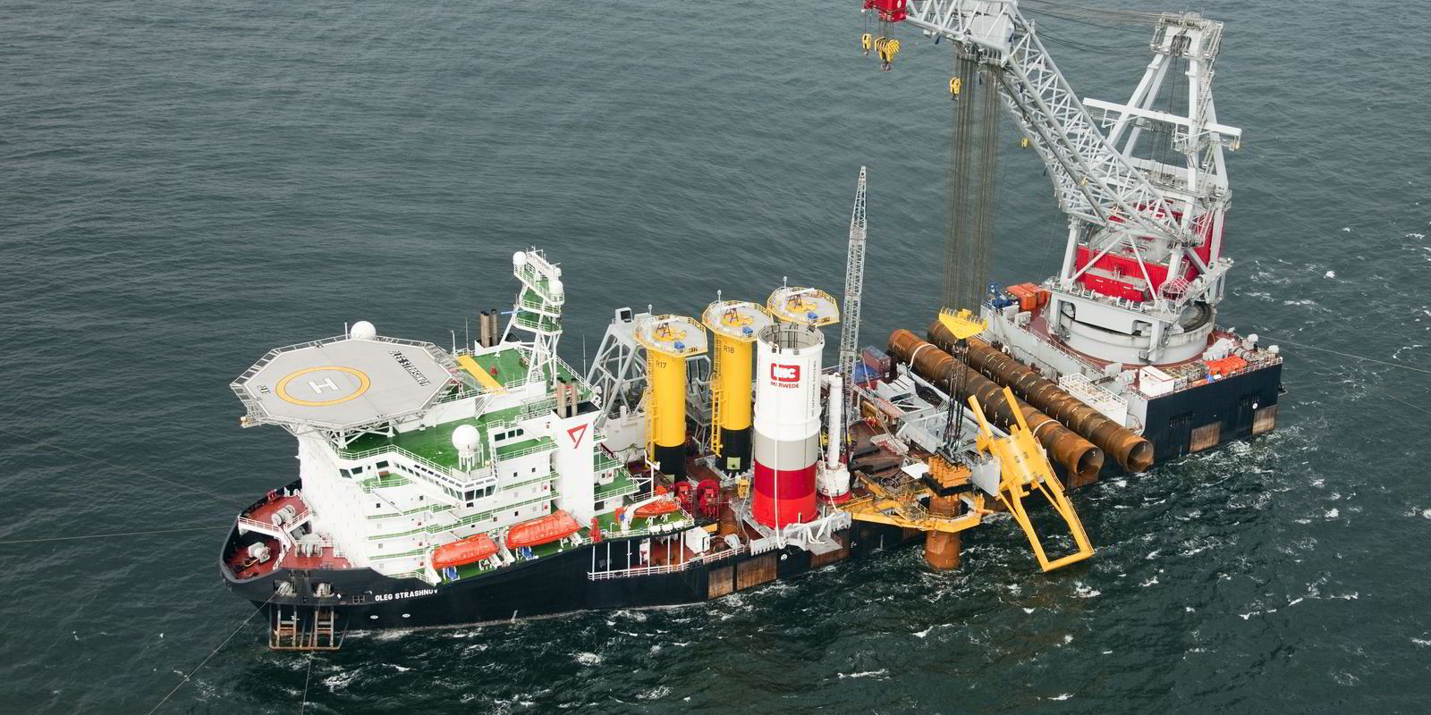 Subsea 7 Takes Full Control At Seaway Heavy Lifting | Recharge