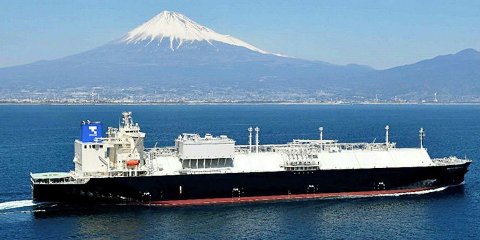 Sigtto Eyes Three Ships As Candidates For 600th LNG Carrier TradeWinds