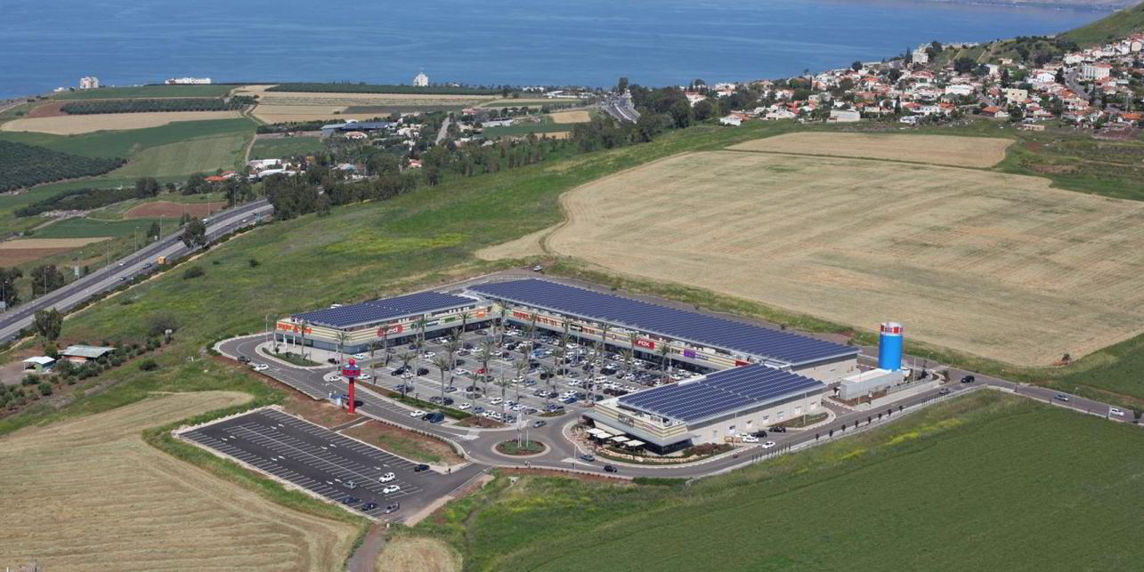 Conergy Adds To Israel S Pv Momentum With Mall Roof Project Recharge