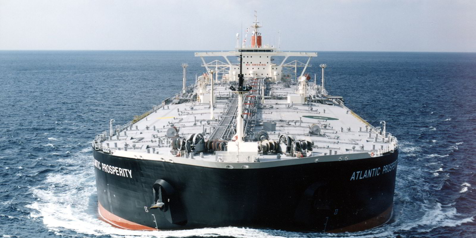 VLCC Rates Rise TradeWinds