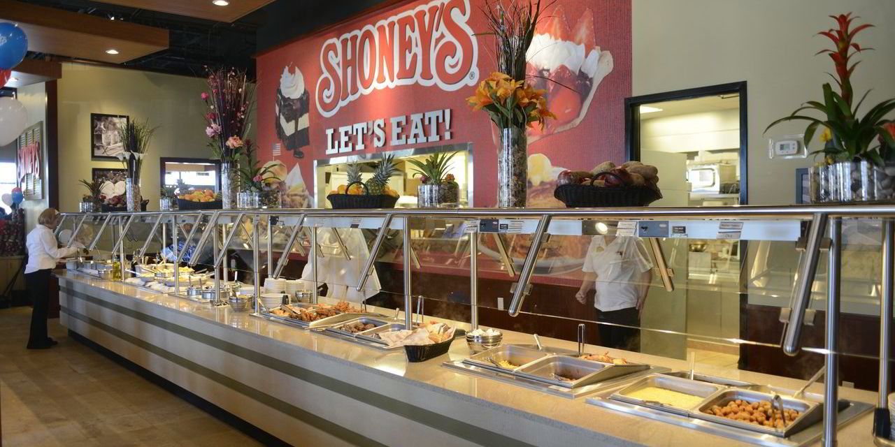 Shoney's Buffet Price 2021 How do you Price a Switches?
