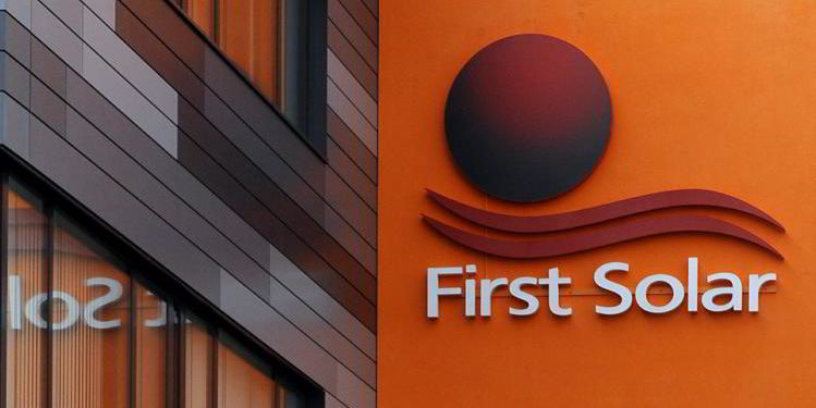 First Solar S 100m Japan Ambition Recharge