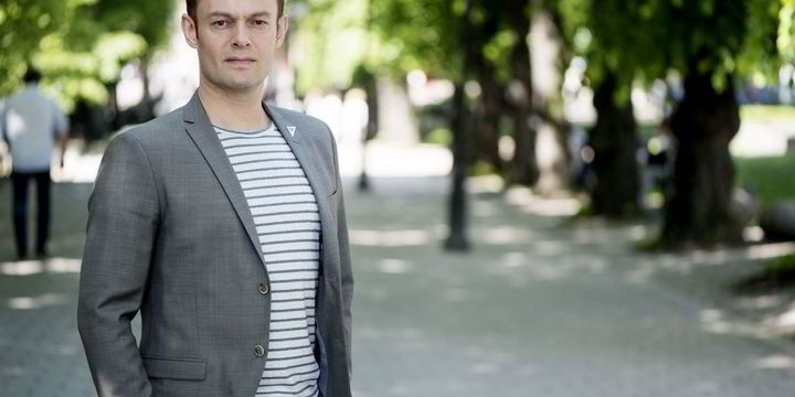 Avvikling av selskap uten revisor