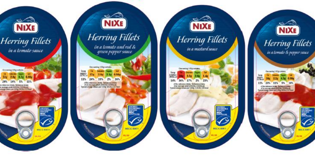 German discounter recalls canned herring Intrafish