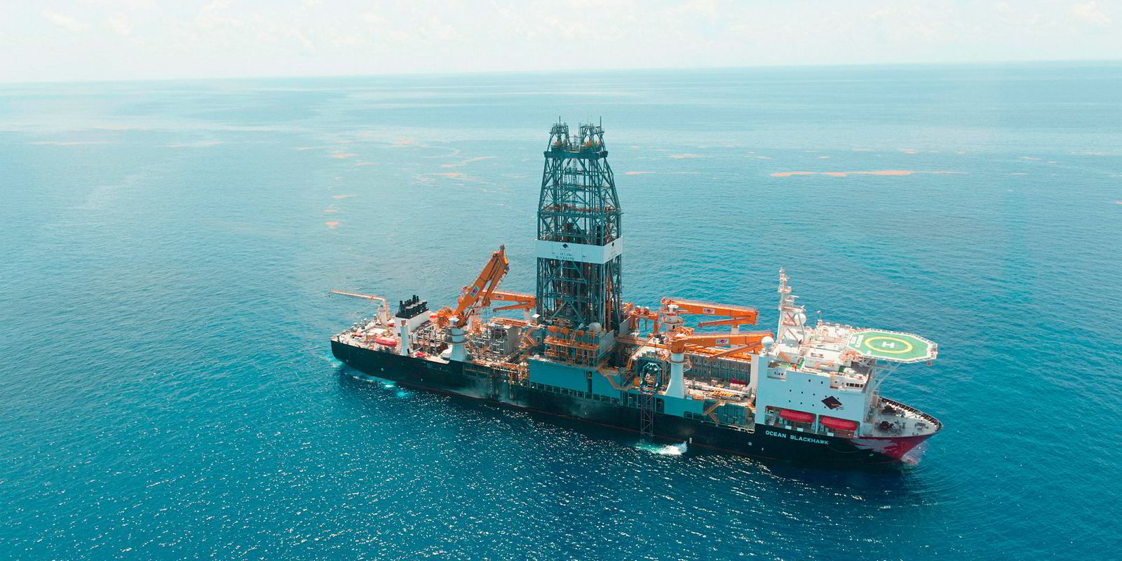 Offshore rig utilisation sees rare uptick Upstream Online
