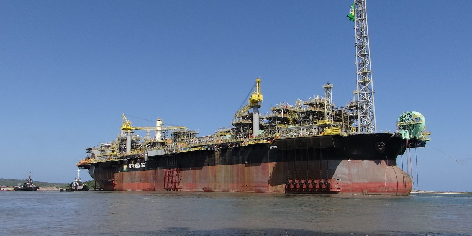 Petrobras Starts Up P-62 FPSO | Upstream Online