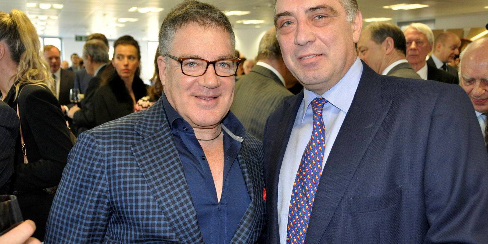 Idan Ofer adds to product exposure with Scorpio Tankers investment