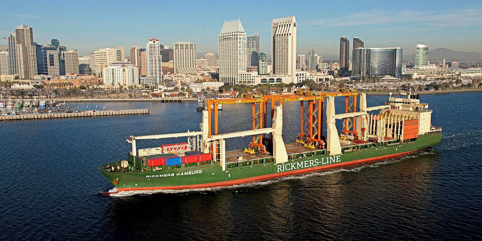 Zeaborn Adds Five From Rickmers Holding Tradewinds
